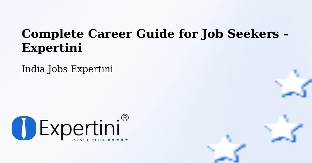 Career Guide for Job Seekers – Mathura - Mathura, India Jobs Expertini