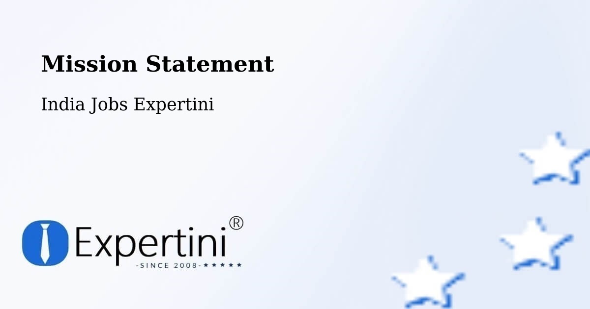 Corporate Mission – Mathura - India Jobs Expertini
